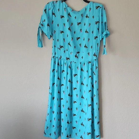 S Roper Rodeo Dress‎ - Picture 5 of 8